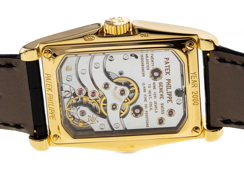 Patek Philippe Gondolo 5100J-001